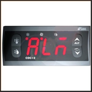 Thermostat électronique LAE CDC112/T1R3B