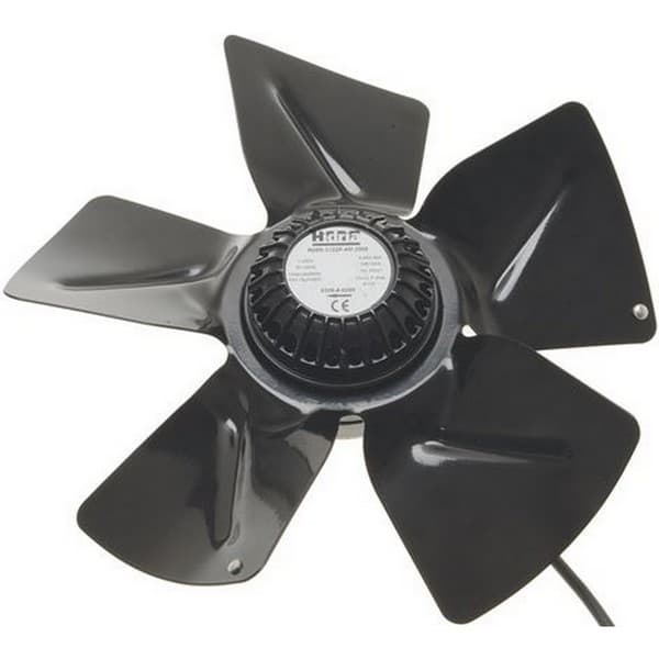 Ventilateur Hidria R09R-3132P-4M-3509 soufflant 315 mm 105 W 230V 1330 rpm PIECE D'ORIGINE
