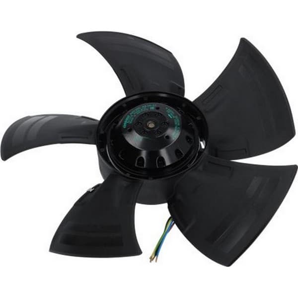 Ventilateur Ebmpapst A4D300-AS34-01 A4D300-AP28-01 avec moteur integré hélice Ø 300 mm sans grille  PIECE D'ORIGINE 