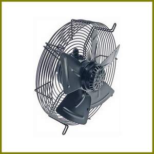 Ventilateur WEIGUANG  avec grille YWF4E-250S hélice Ø 250 mm aspirant PIECE D'ORIGINE	