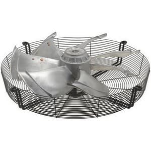 Ventilateur ZIEHL-ABEGG  FN063-SDK.4I.V7 161355 avec grille  Ø 630 mm 620 W  PIECE D'ORIGINE