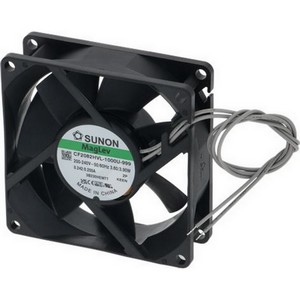 Ventilateur SUNON CF2082HVL-1000U-999  3B230HEMTT MA2082-HVL.GN 80 x 80 x 25 mm 230V PIECE D'ORIGINE