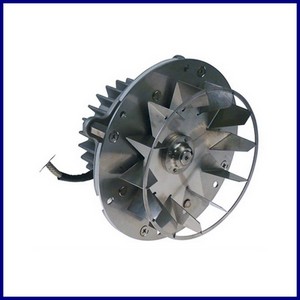 Ventilateur de four ASPEN M34-0030 NGC-1025  HHB-8106 TURBOCHEF 27 W ø 170mm  PIECE D'ORIGINE
