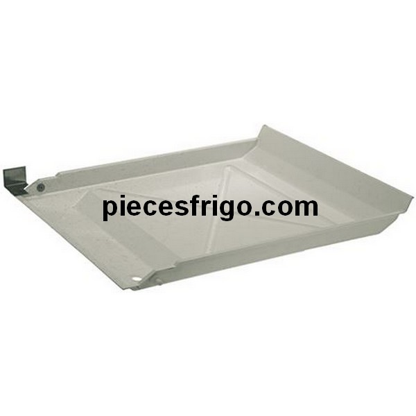 Déflecteur Icematic 696610 81453072 81453131 de porte de machine à glaçons 65x490 mm