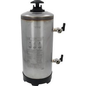 Adoucisseur manuel 12 L ø 3/4" avec deux vannes PIECE D'ORIGINE