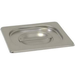 COUVERCLE POUR CONTENEURS GASTRONORMES CNS GN 1/6 176x162xH25 mm PIECE D'ORIGINE
