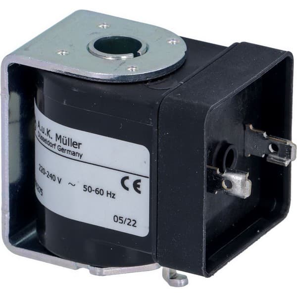 Bobine Muller 805275 005275 230V 60HZ pour doseur TEMP 90°C PIECE D'ORIGINE