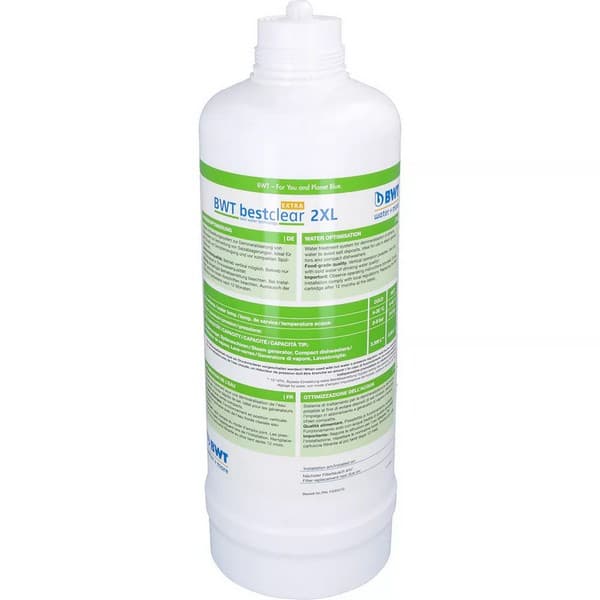 Cartouche BWT Bestclear Extra 2XL lave vaisselle 3560 L