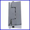 Charnière de porte de frigo chromée noir FERMOD G 303 PV hauteur 100 mm largeur 25 mm  PIECE D'ORIGINE