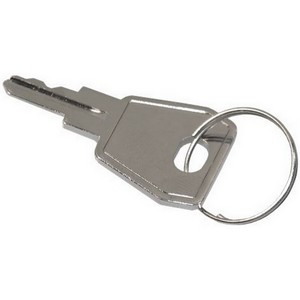 Clef pour fermeture de porte de frigo RAHRBACH 6188/6190