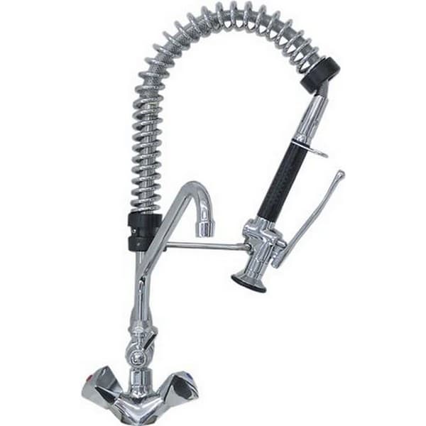 Douche vaisselle prélavage classic 550 mm avec robinet PIECE D'ORIGINE