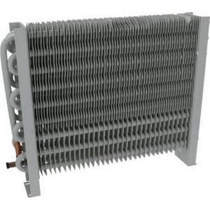 Evaporateur MERCATUS 40210001 750161  dimensions 445x355xh68 mm  PIECE D'ORIGINE