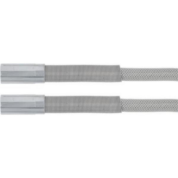 Flexible douchette inox ø 1/2"FF 1000 mm PIECE D'ORIGINE