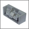 Gâche de fermeture PANICOUPE dégagement 27-42 mm  Hauteur 47 mm PIECE D'ORIGINE