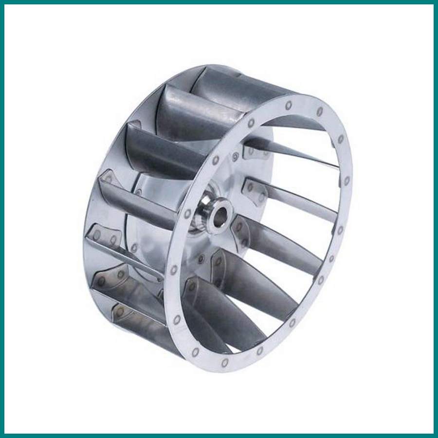 Turbine de ventilateur