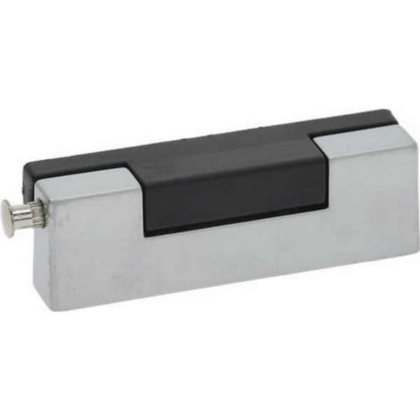 Charnière de porte de frigo FERMOD 0401021  401.21.PV chromé satiné noir PIECE D'ORIGINE