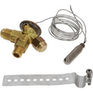 Dtendeur thermostatique Castel EB-TES2  2220/4E fron R404a/R507 coud 90 pilot par thermostat  