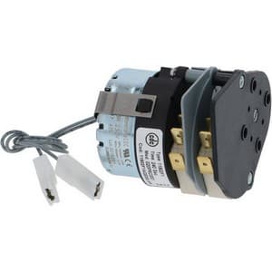 Minuterie de lavage 11902F1 2 cames ELETTROMECCANICA CDC 11902F1AGE0000060 PIECE D'ORIGINE