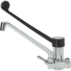 Mitigeur monotrou  RDF RUB.DEL FRIULI 00195133 00123030+36103378 � levier PIECE D'ORIGINE