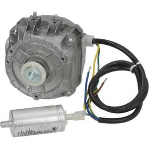 Moteur ventilateur Cornelius 83-2008/1 4121.0158-4121.0221 1900tr/min 8W 230V 50Hz L1 50mm L3 88mm longueur de cble 550mm PIECE D'ORIGINE