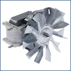 Moteur Ventilateur à air chaud PLASET 220/240V 30W axe M6G PIECE D'ORIGINE