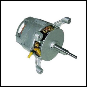 Moteur pour ventilateur de four ELECTROLUX 002616 005750 0F0007 0K8482 0KE545 2616 60050295 CZA880 190 W PIECE D'ORIGINE