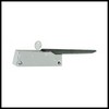 Fermeture pour porte de frigo poignée droite noir FERMOD G 885 885.PV 00885.PV 00885PV-14 00885PV-17 entraxe de 104 mm avec serrure PIECE D'ORIGINE