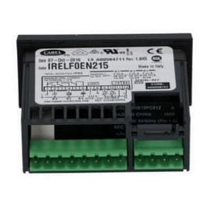 Thermostat CAREL IRELF0EN215 électronique  3 relais 230 V PIECE D'ORIGINE