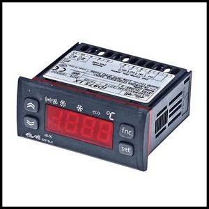 Thermostat électronique 2 relais Eliwell ID915 LX/C pour sonde PT100230 V
