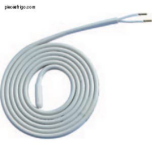 Sonde de drainage AHS1 pour installations frigorifiques 1 m chauffé 40W PIECE D'ORIGINE