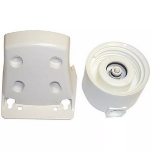 Tête filtre OMNIPURE QHEADVCC 3/8 NPTF avec vanne coupure