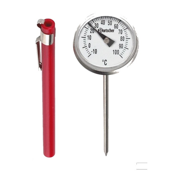 Thermomètre Sonde Bartscher A292044  temp. max 100°C de -10 à 100°C PIECE D'ORIGINE