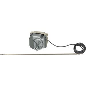 Thermostat triphasé Alpeninox 004917 059235 température max. 292°C 3-pôles 3NO 16A sonde ø 3mm sonde L 219mm tube capillaire 1150mm 