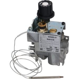 valve four type srie 630 Eurosit Angelo Po 33A0570 33A0571 6300479 100-340C entre gaz 3/8" sortie gaz 3/8" PIECE D'ORIGINE