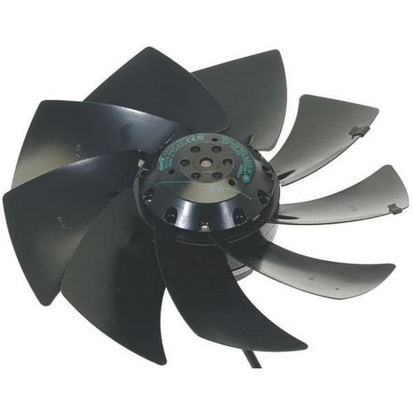 Ventilateur EBM-PAPST A2E250 AM06-01 115 W 230V 2450 rpm PIECE D'ORIGINE