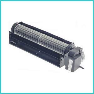 Ventilateur tangentiel étanche MERCATUS 40701050 602105 turbine Ø 45 mm L  240 mm 34 W -10 à +60 °C PIECE D'ORIGINE 