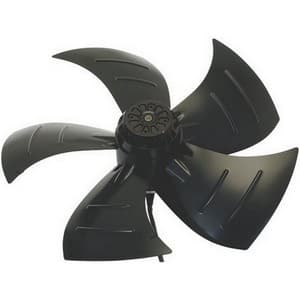Ventilateur EBM A4D450AP01-01 axial avec moteur integr 450 mm avec grille PIECE D'ORIGINE