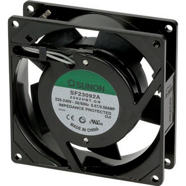 Ventilateur SUNON SF23092A 92 X 92 X 25 mm 230 V PIECE D'ORIGINE
