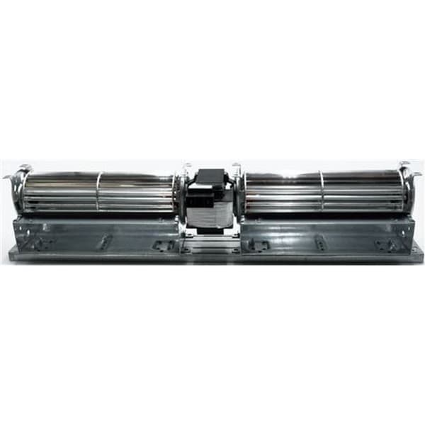 Ventilateur tangentiel double FRIGELUX  2 x 180 mm Turbine diam. 60 mm PIECE D'ORIGINE