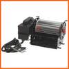 Turbine de  90 mm de long