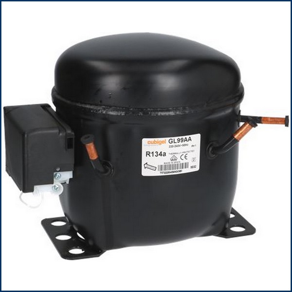 COMPRESSEUR CUBIGEL GL99AA RSIR
