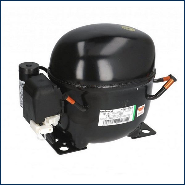 Compresseur Embraco Aspera  NEK2130GK  NEK2130GK-CSIR PIECE D'ORIGINE