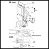 Schémas de branchement du compresseur Danfoss SECOP série SC (unit)