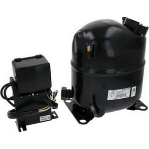 Compresseur Embraco NJ2212GK Gemini avec galisation d'huile PIECE D'ORIGINE