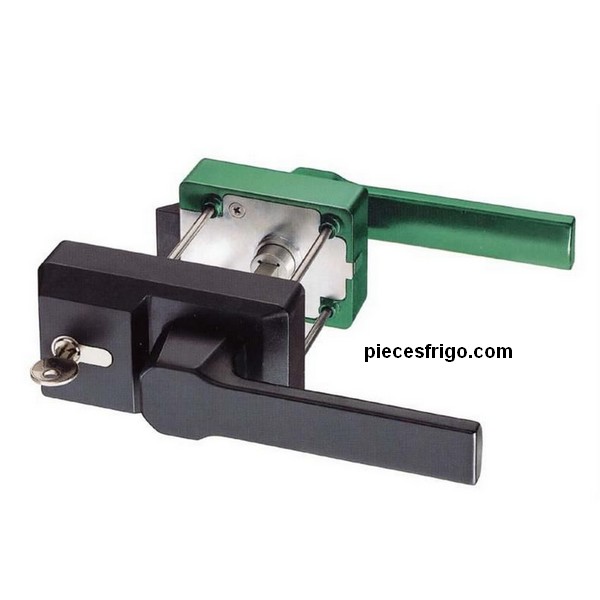  Fermeture STUV 3.31.2500.0 pour porte de chambre froide PIECES D'ORIGINE