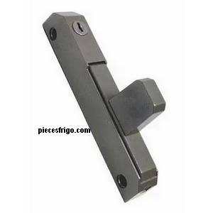 Fermeture de porte de chambre froide ERGO 6190 RAHRBACH 6190-021020 avec serrure et gâche PIECES D'ORIGINE