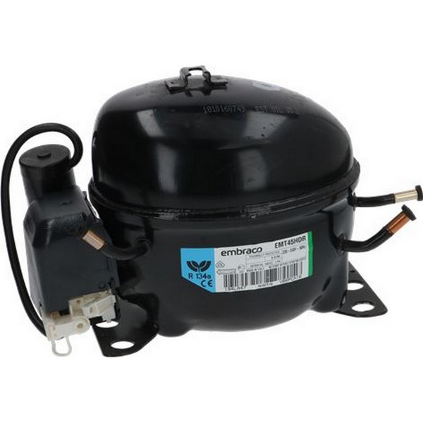 COMPRESSEUR EMBRACO ASPERA  EMT45HDR EMT45HDR-CSIR PIECE D'ORIGINE