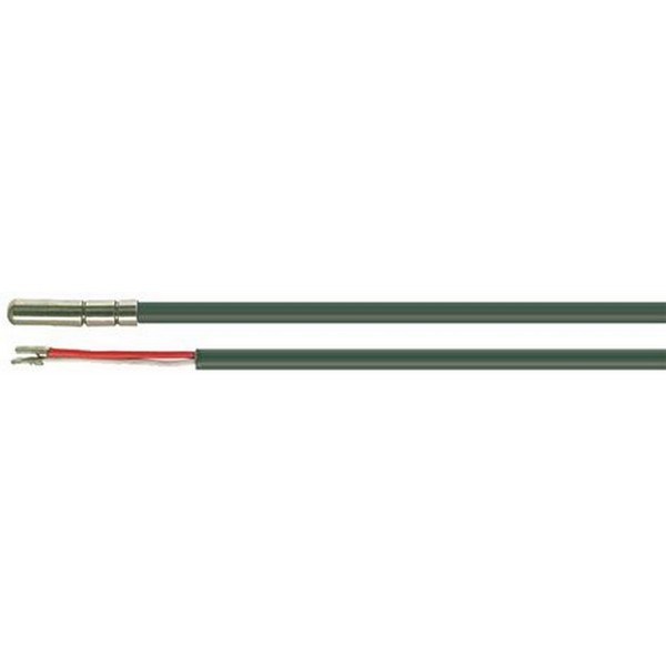 Sonde de température DIXELL PTC 1kOhm EVCO ECSND0141A  câble PVC sonde -30 jusqu'à +80°C câble -30 jusqu'à +80°C