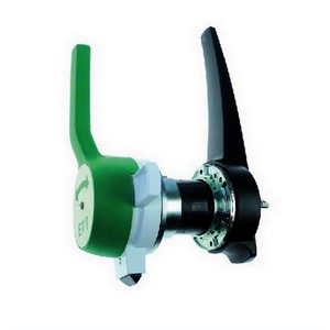  Fermeture STUV 3.31.2704.2 de chambre froide   épaisseur porte 100mm L 313mm H 54mm lar. 227mm butée à gauche 