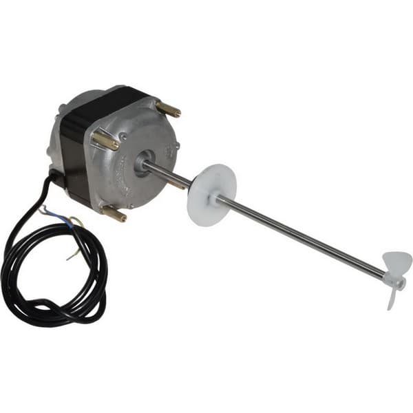 Moteur d'agitateur ELCO N7.30.679 avec hélice 7W PIECE D'ORIGINE